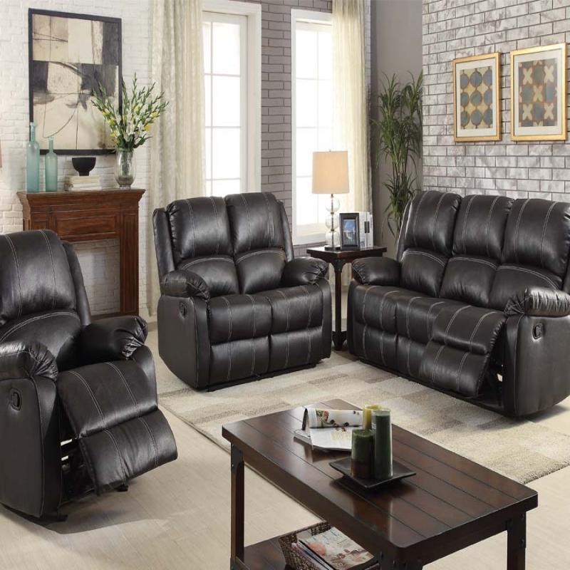 Acme Furniture Zuriel Reclining Living Room Group Value City